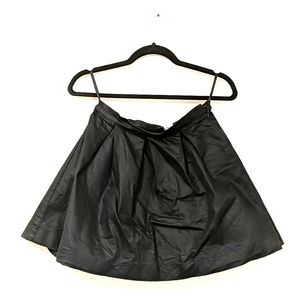 DONATED 💥French Connection Denim A-line Skirt